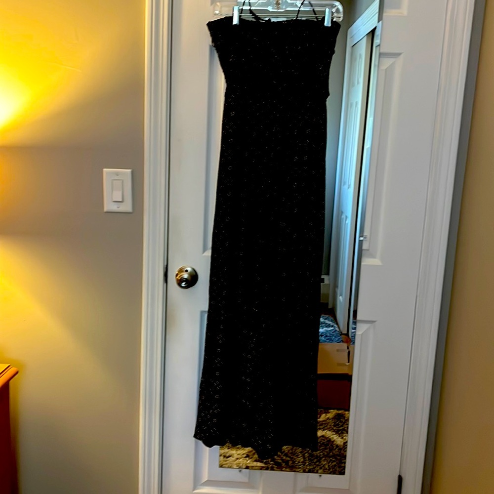 Free People wide legged jumpsuit Small